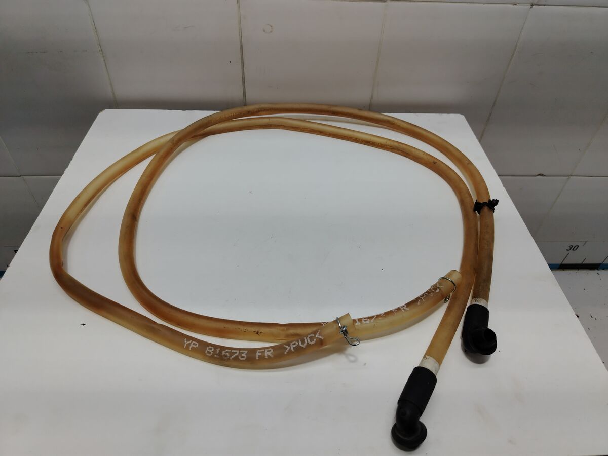 К-кт дренажных трубок переднего люка Kia Carnival (YP) III (2014– н.в.)