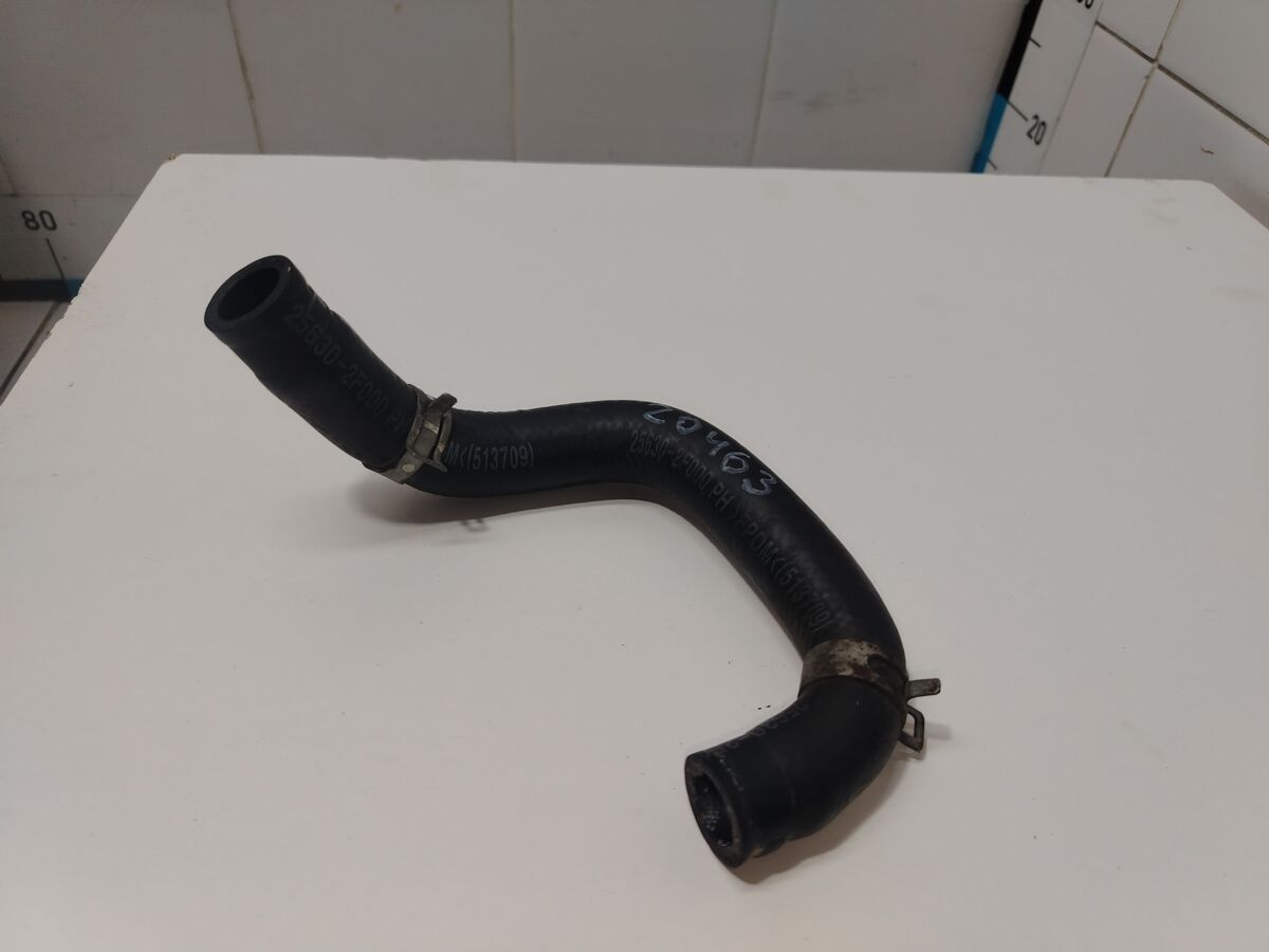 Шланг системы охлаждения Kia Carnival (YP) III (2014– н.в.)