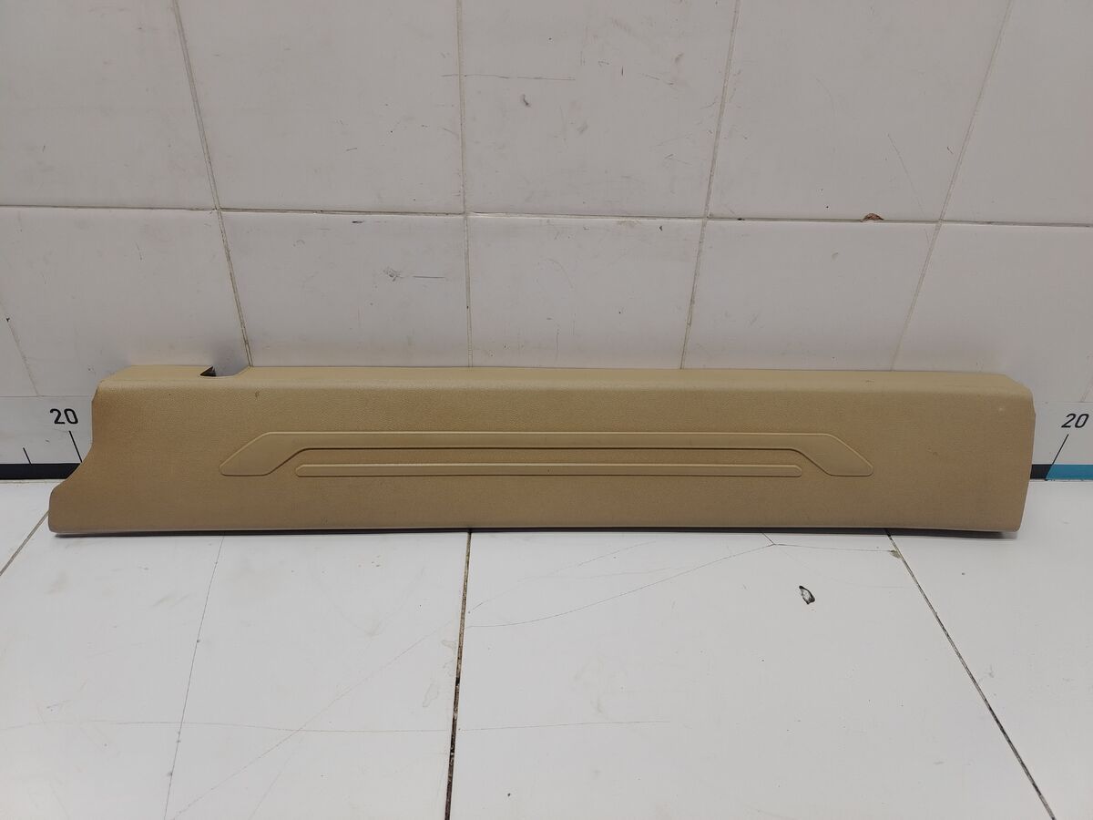 Накладка порога внутренняя задняя левая Kia Carnival (YP) III (2014– н.в.)