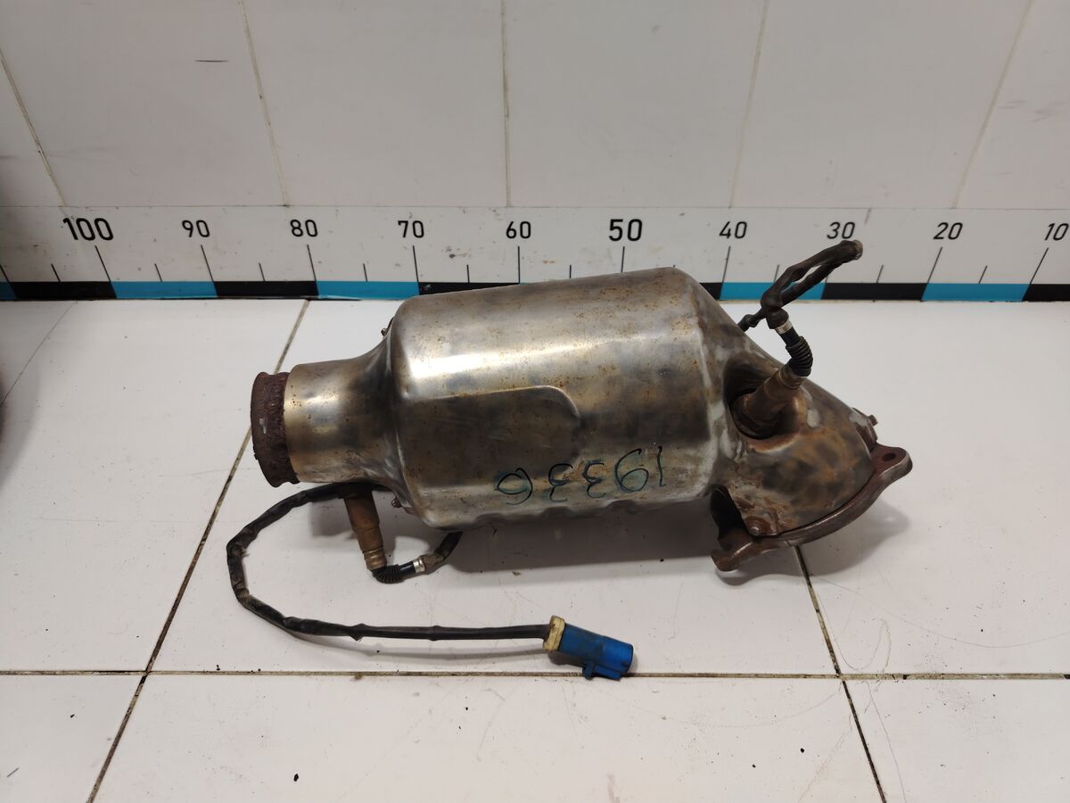 Катализатор Ford Mondeo (4) IV (2007–2014)