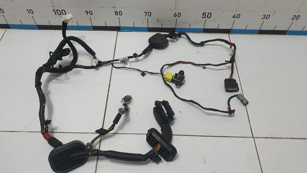 Проводка (коса) двери передней левой Kia Carnival (YP) III (2014– н.в.)