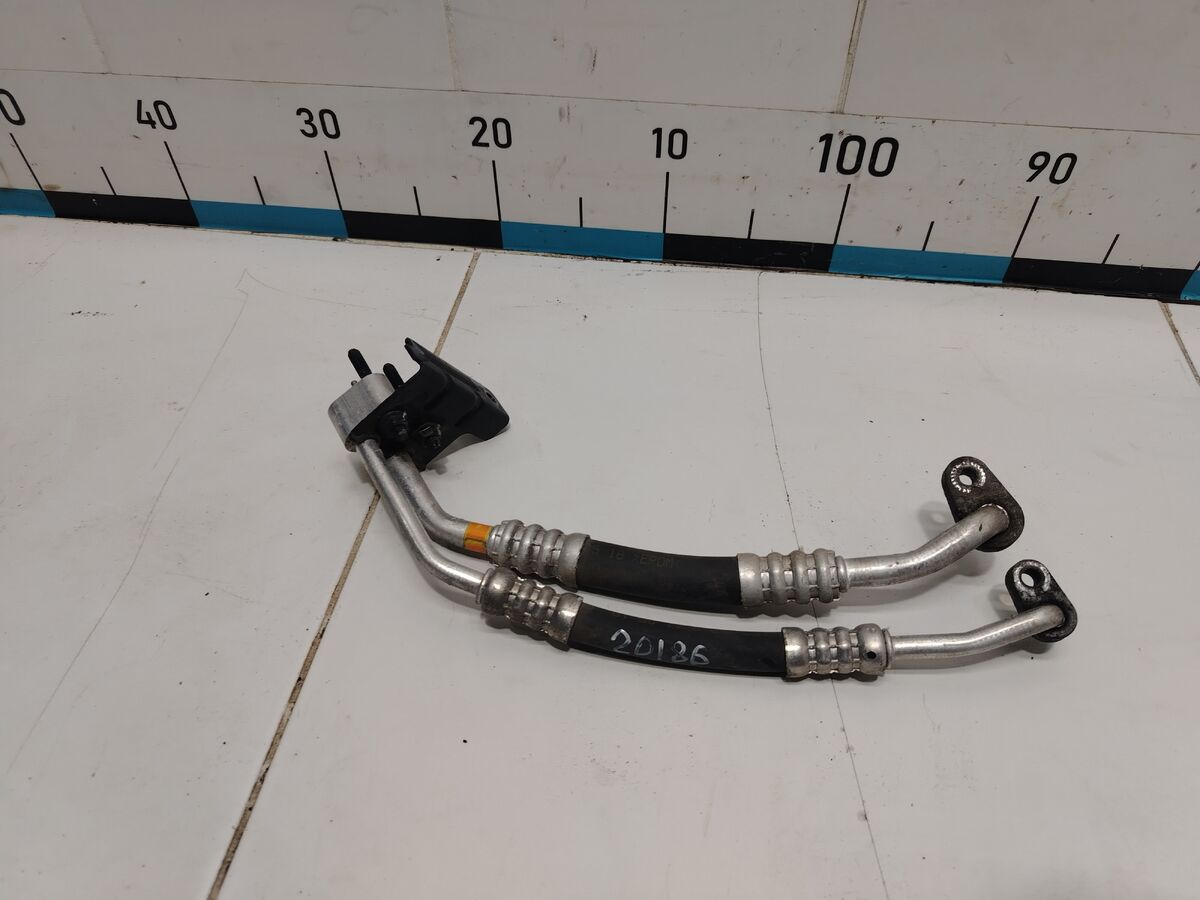 Трубка кондиционера Kia Carnival (YP) III (2014– н.в.)