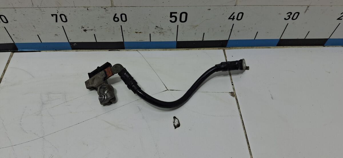 Клемма аккумулятора минус Kia Carnival (YP) III (2014– н.в.)