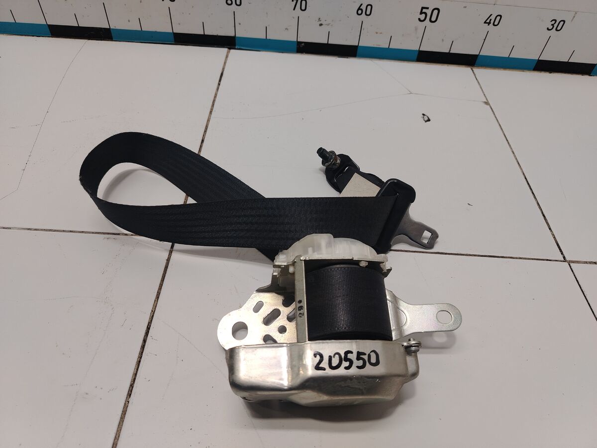 Ремень безопасности с пиропатроном передний правый Suzuki SX4 (SX4 Classic) I (2006–2014)