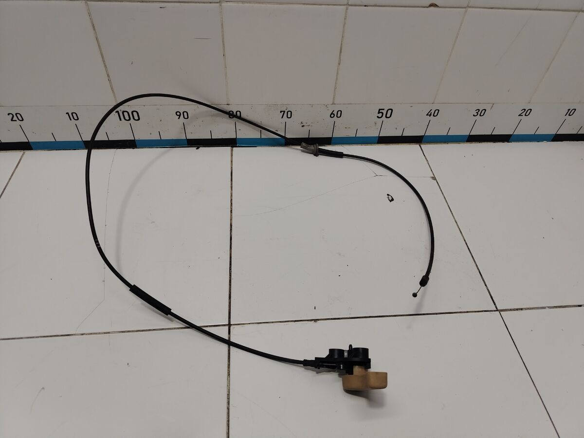 Трос открывания капота Kia Carnival (YP) III (2014– н.в.)