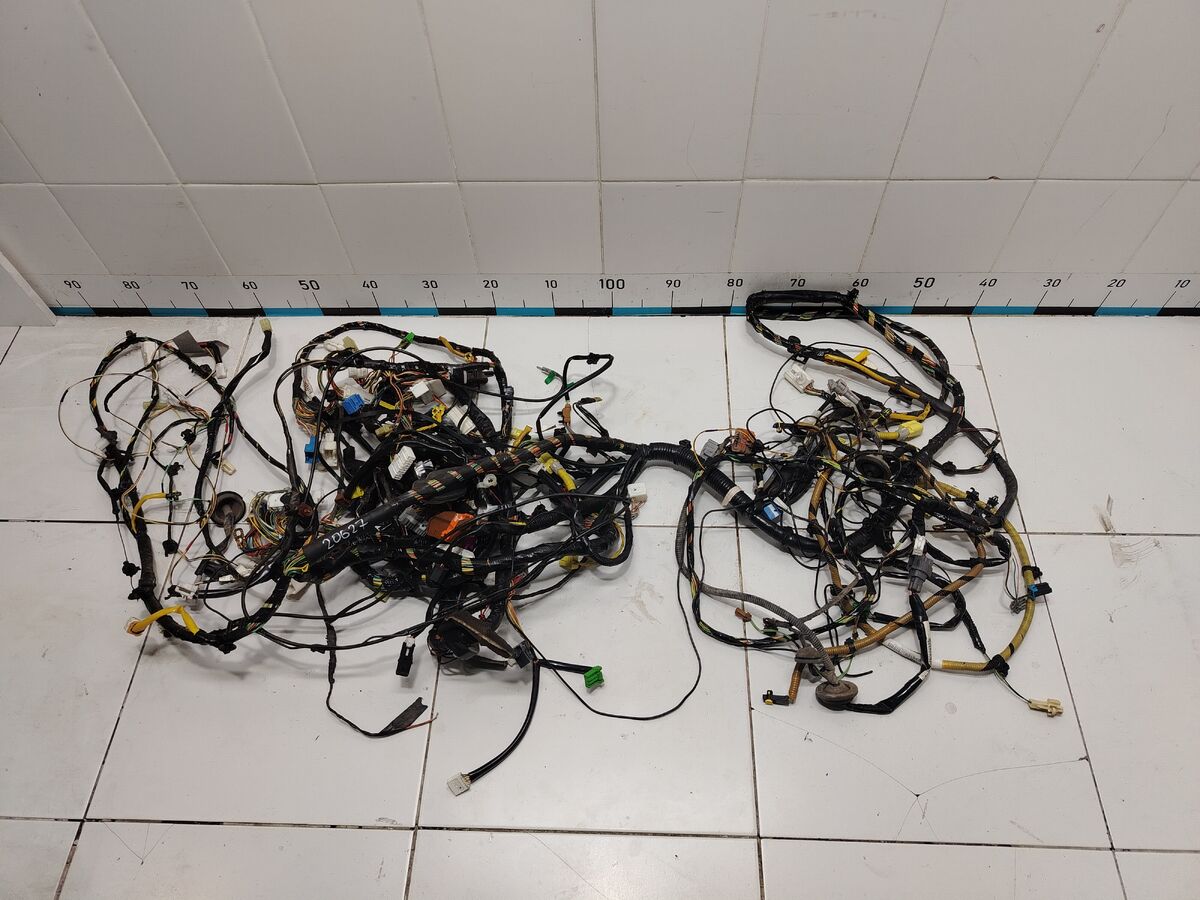 Проводка (коса) салона Suzuki SX4 (SX4 Classic) I (2006–2014)