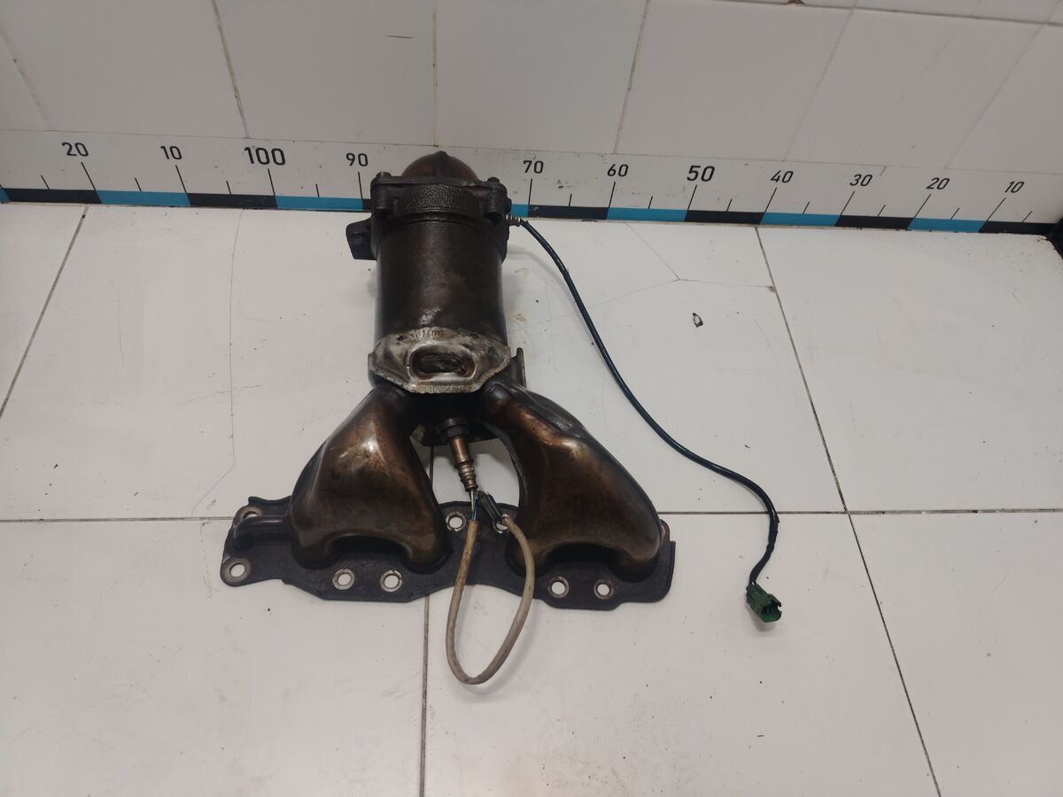 Коллектор выпускной Suzuki SX4 (SX4 Classic) I (2006–2014)