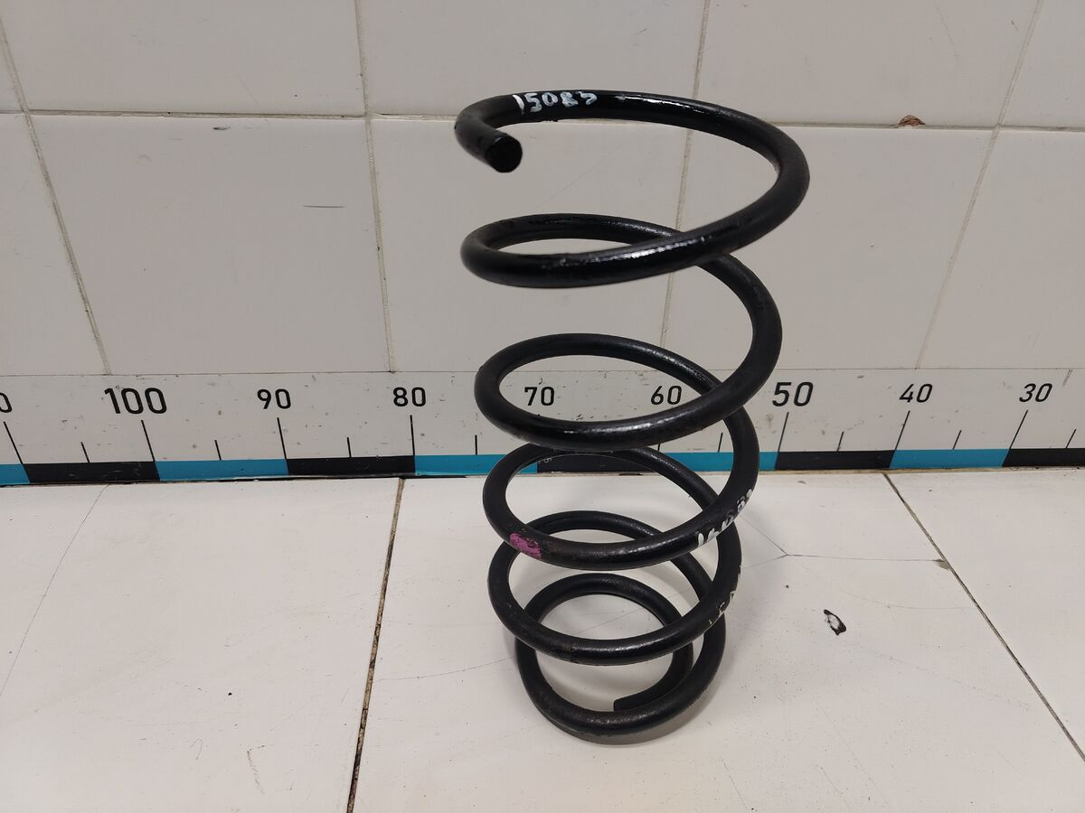 Пружина передняя Chevrolet Aveo (T200) I (2002–2008)