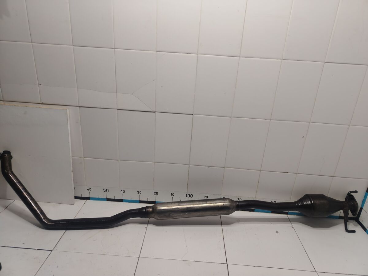 Глушитель средняя часть Suzuki SX4 (SX4 Classic) I (2006–2014)