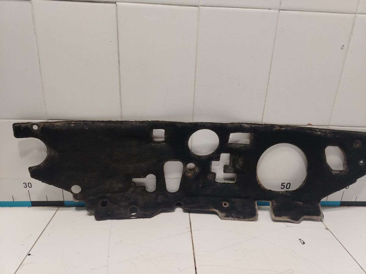 Шумоизоляция моторного отсека Suzuki SX4 (SX4 Classic) I (2006–2014)