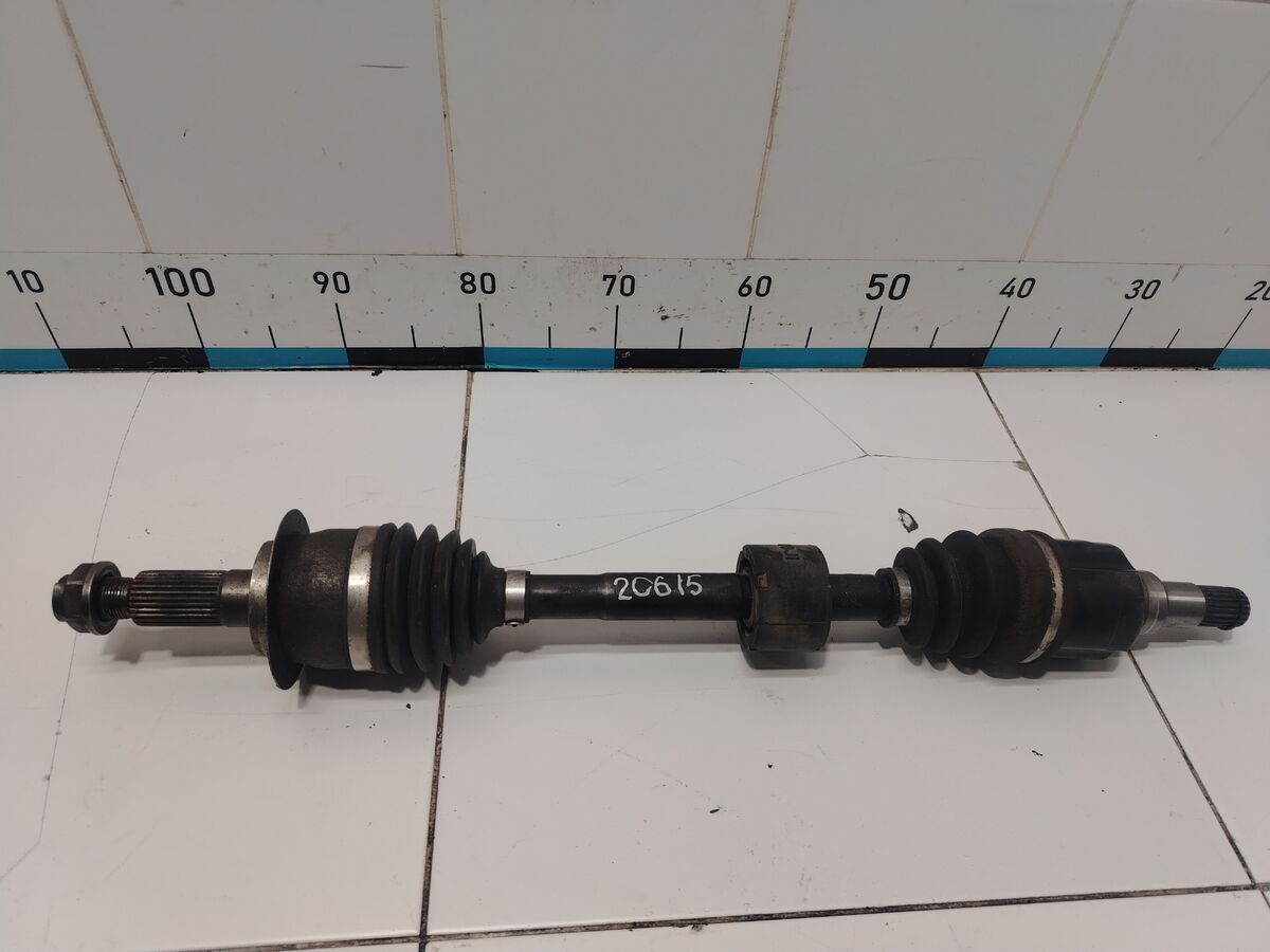 Полуось передняя левая Suzuki SX4 (SX4 Classic) I (2006–2014)