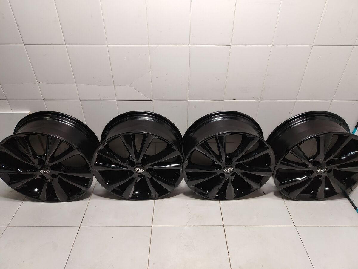 Диски колесные легкосплавные (к-кт) Kia Carnival (YP) III (2014– н.в.)