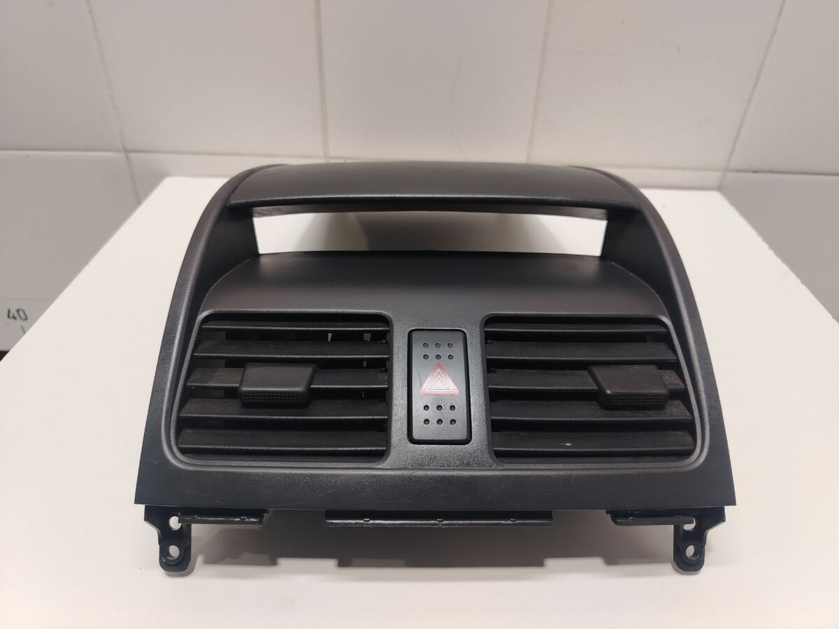 накладка на торпедо Suzuki SX4 (SX4 Classic) I (2006–2014)