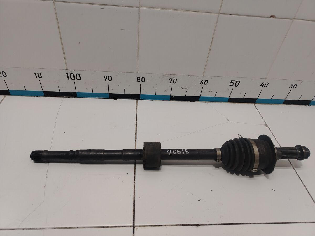 Полуось передняя правая Suzuki SX4 (SX4 Classic) I (2006–2014)