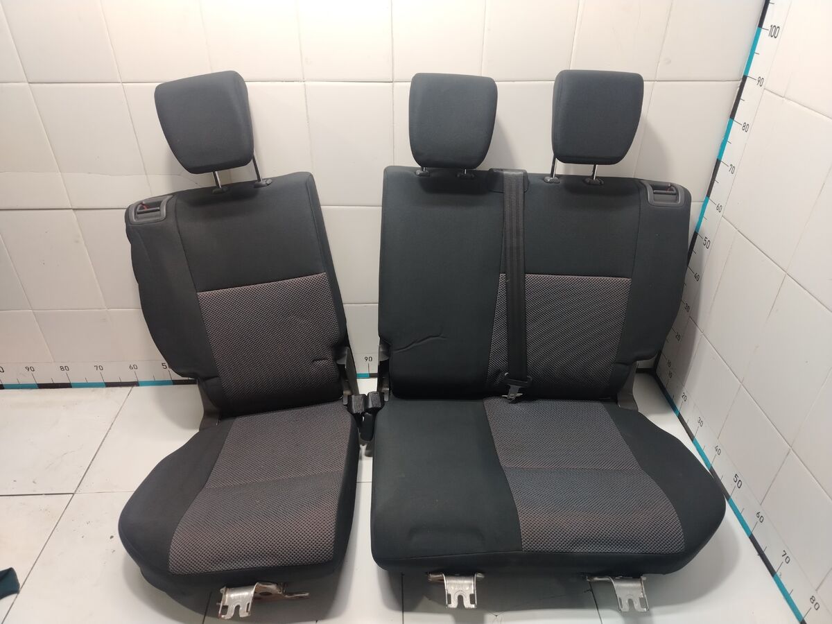 Сиденья задние Suzuki SX4 (SX4 Classic) I (2006–2014)