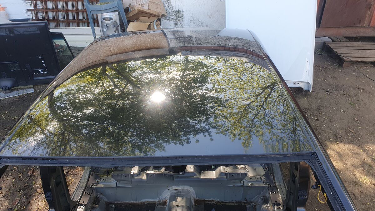 Крыша Ford Mondeo (4) IV рестайлинг (2010–2015)