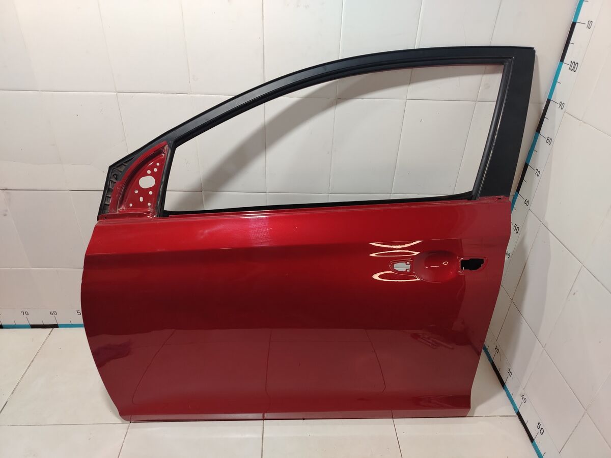 Дверь передняя левая Hyundai Solaris II (2017– н.в.)