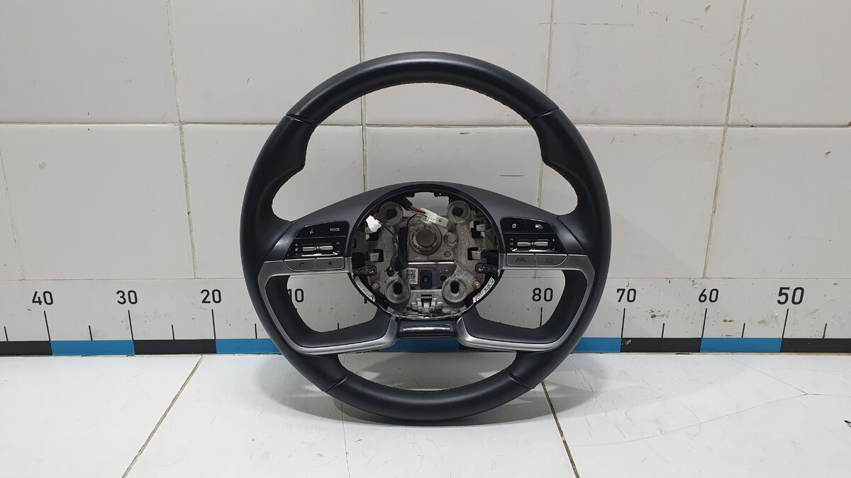 Рулевое колесо для AIR BAG (без AIR BAG) Hyundai Tucson IV (2020-2025)
