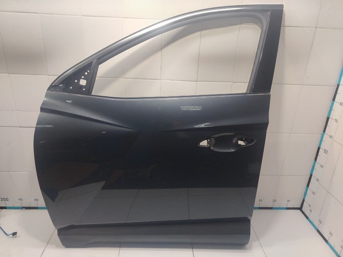 Дверь передняя левая Hyundai Tucson IV (2020-2025)