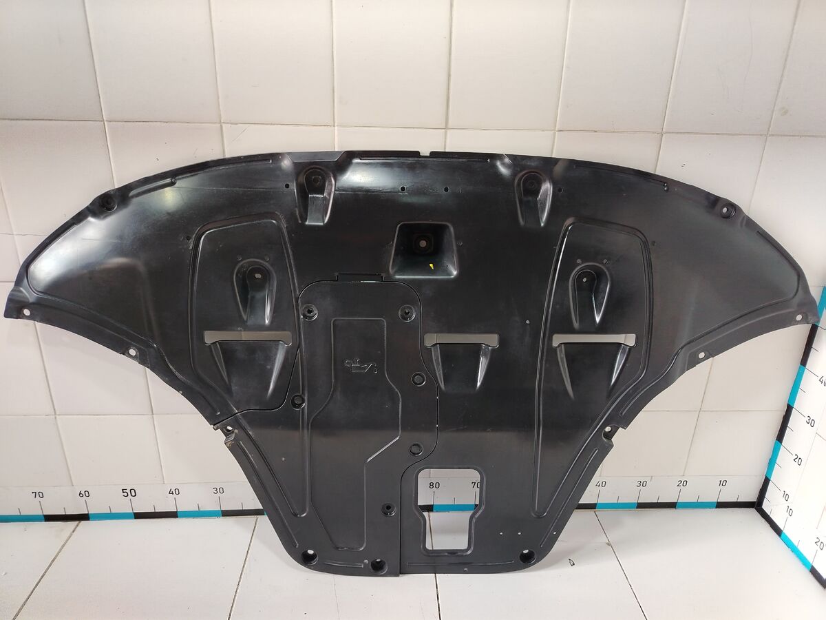 Защита ДВС Hyundai Tucson IV (2020-2025)