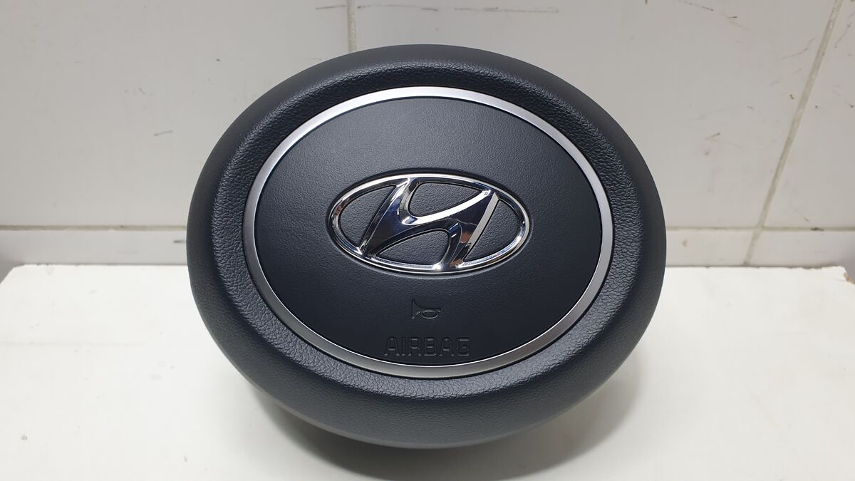 Подушка безопасности в рулевое колесо Hyundai Tucson IV (2020-2025)