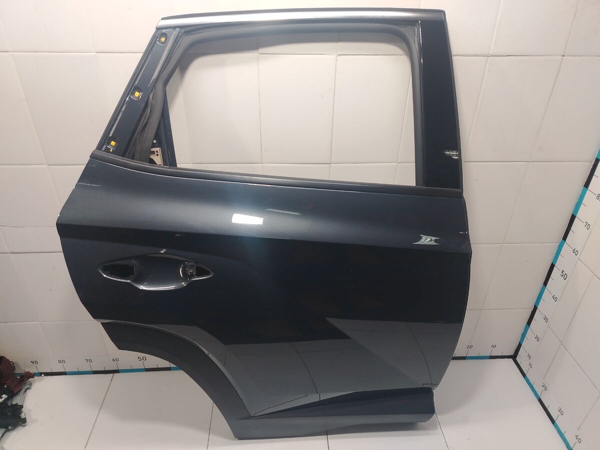 Дверь задняя правая Hyundai Tucson IV (2020-2025)
