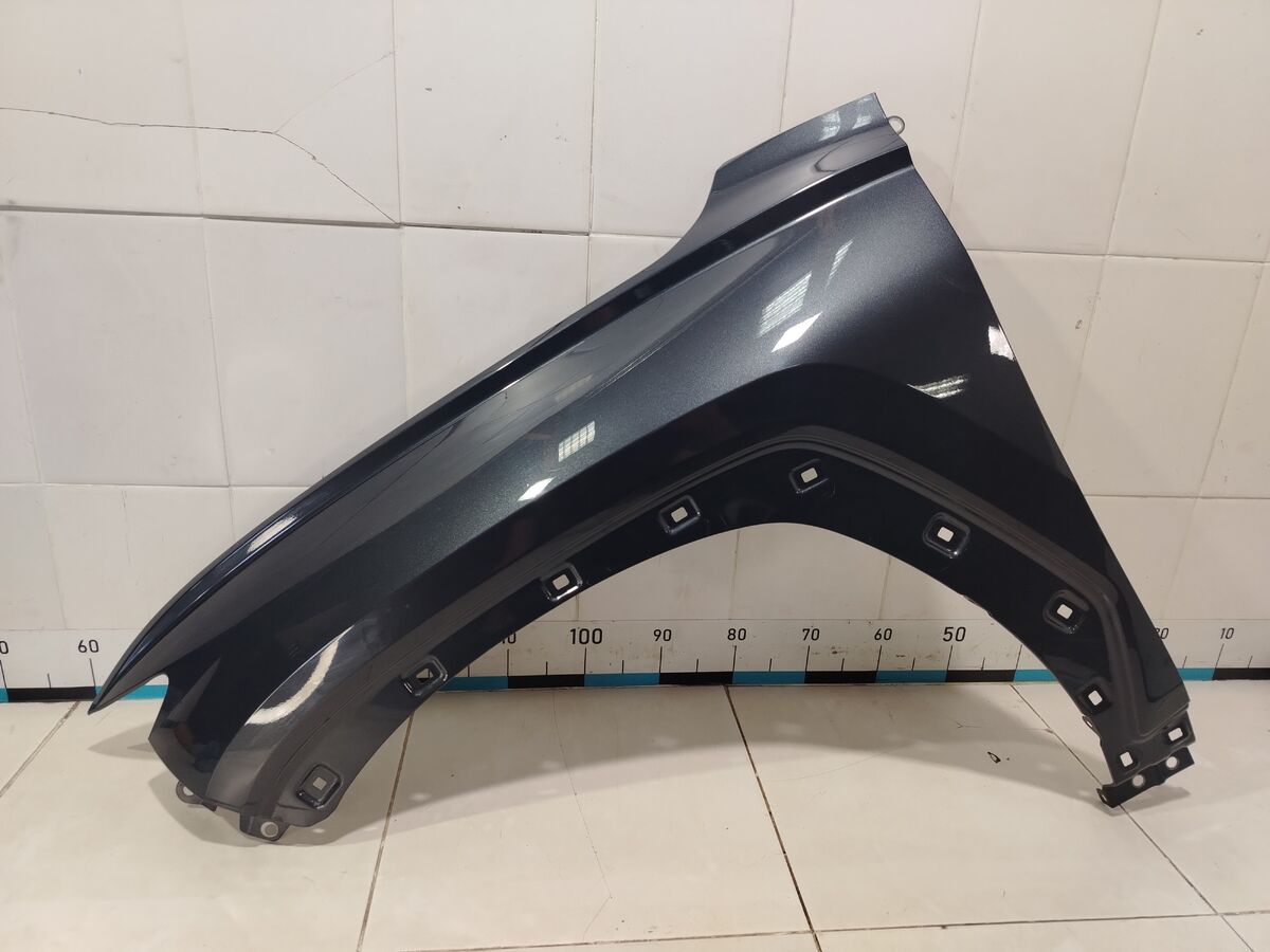 Крыло переднее левое Hyundai Tucson IV (2020-2025)