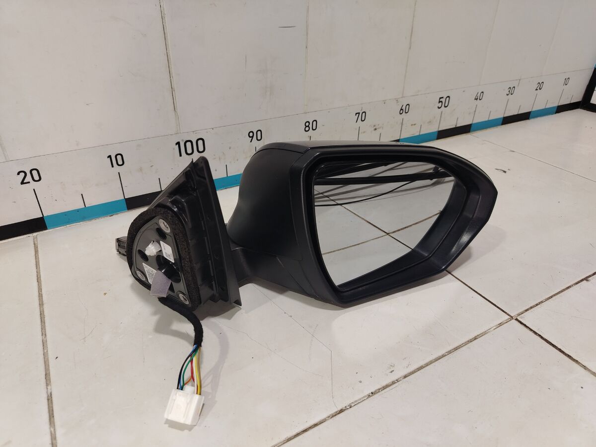 Зеркало правое электрическое Hyundai Tucson IV (2020-2025)