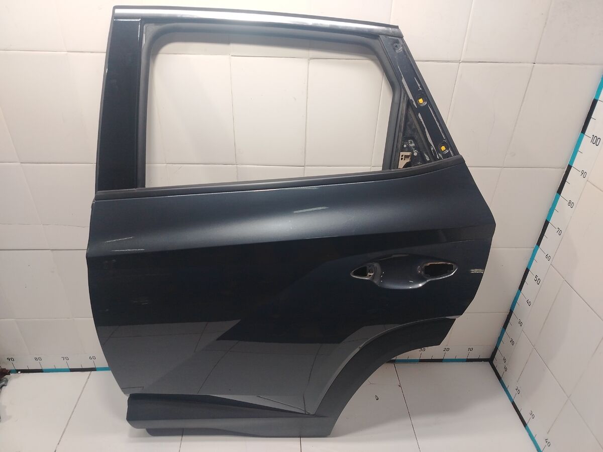Дверь задняя левая Hyundai Tucson IV (2020-2025)
