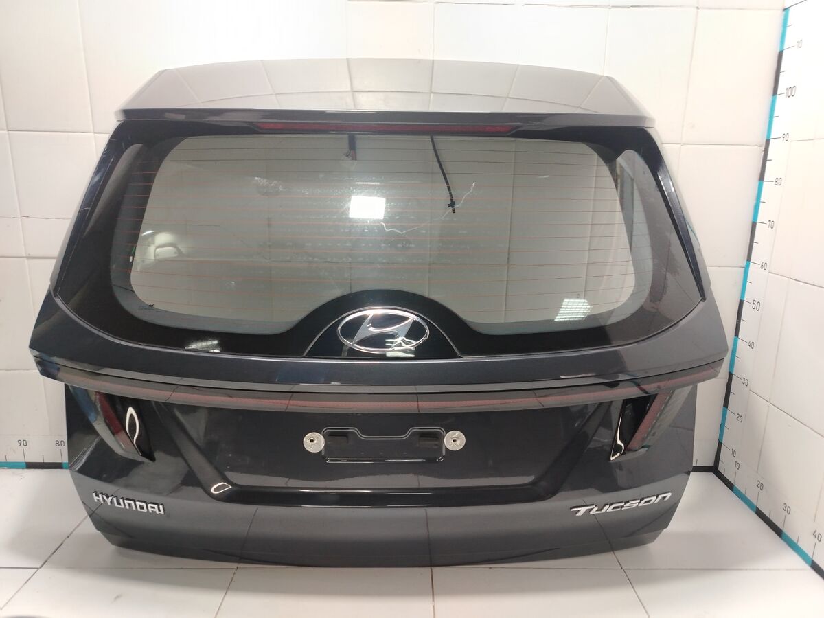 Дверь багажника Hyundai Tucson IV (2020-2025)