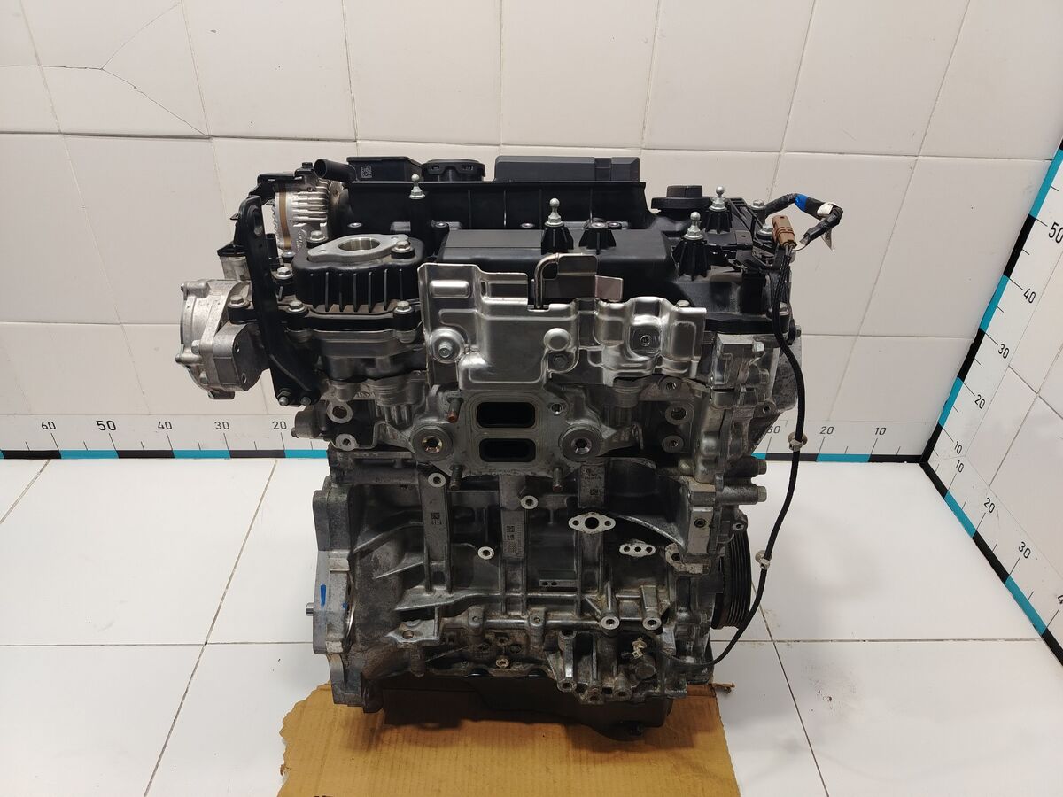 Двигатель Hyundai Tucson IV (2020-2025)