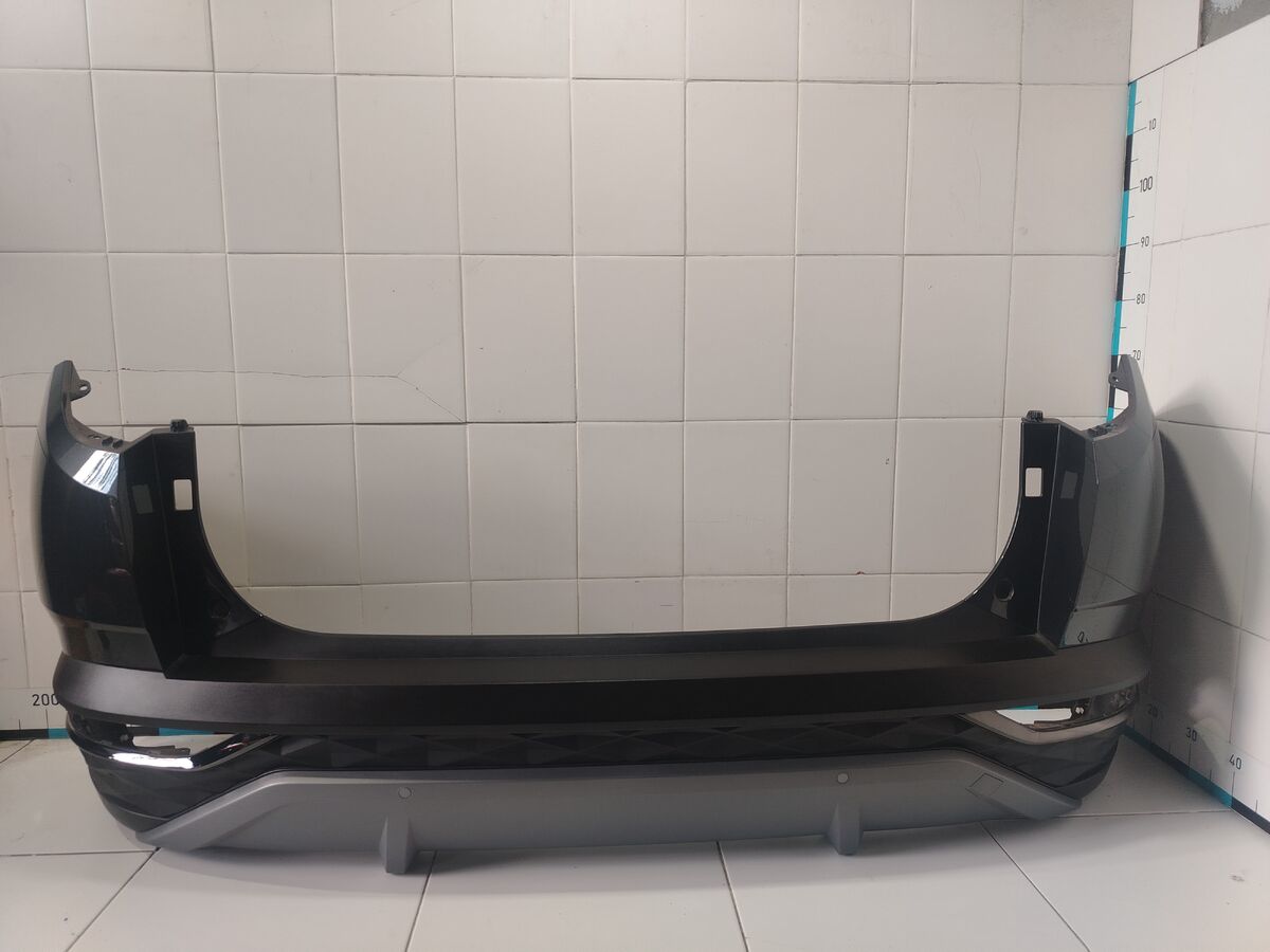 Бампер задний Hyundai Tucson IV (2020-2025)
