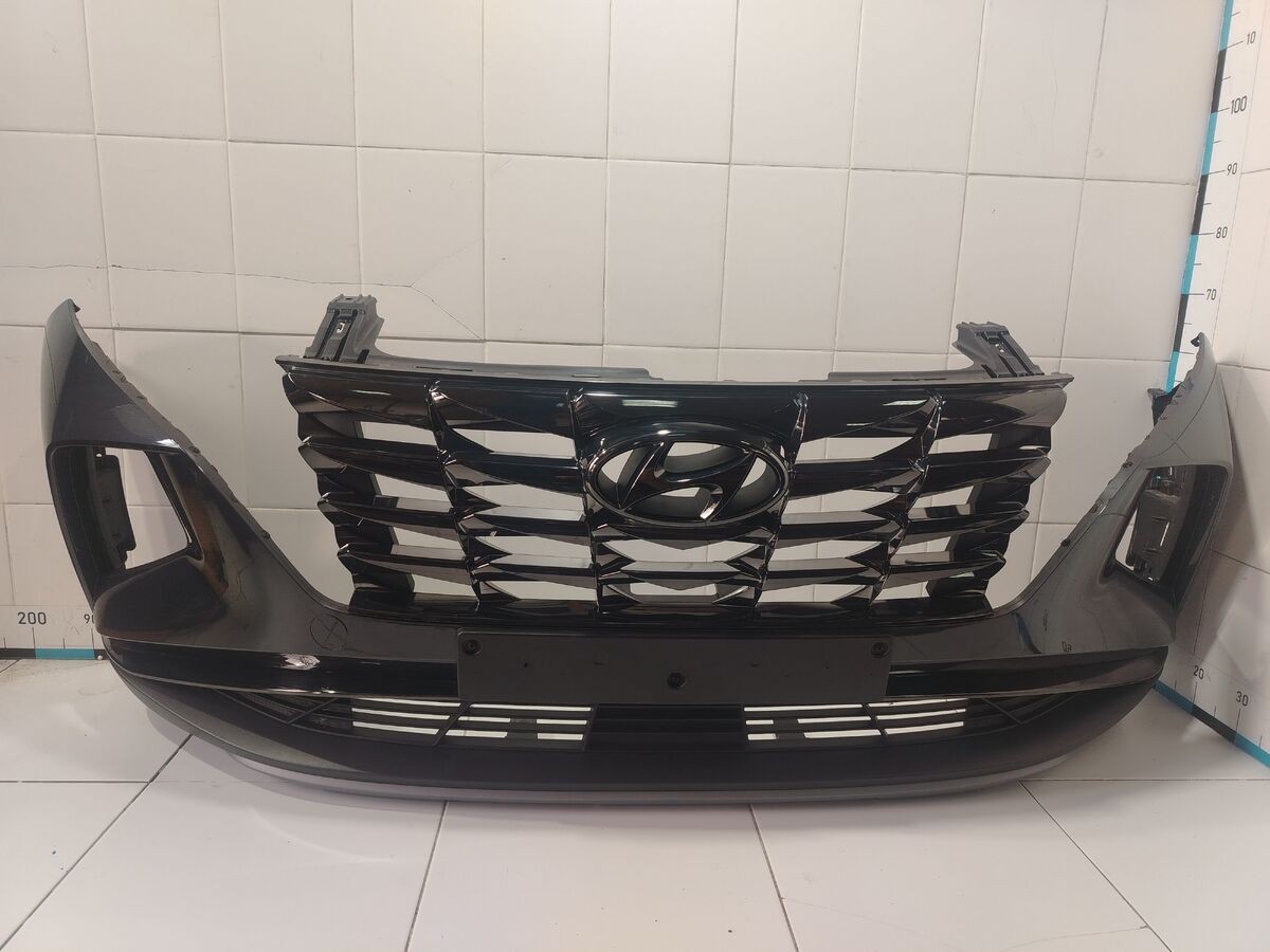 Бампер передний Hyundai Tucson IV (2020-2025)