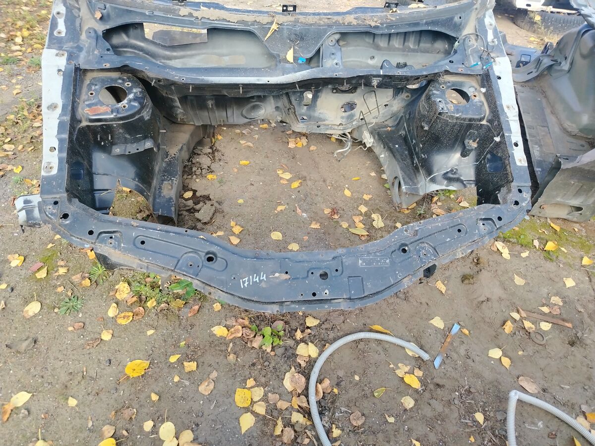 Панель передняя Chevrolet Captiva I рестайлинг (2011–2013)