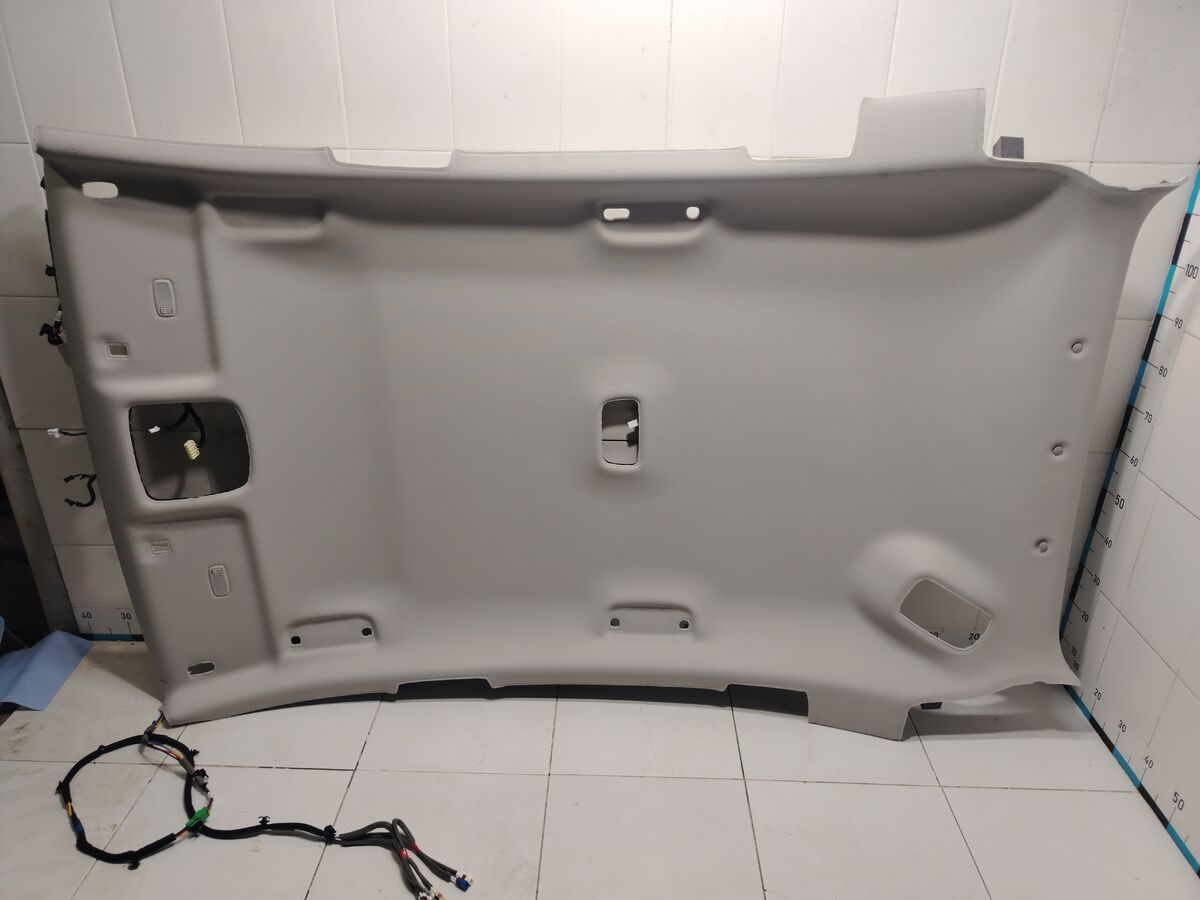 Обшивка потолка Hyundai Tucson IV (2020-2025)