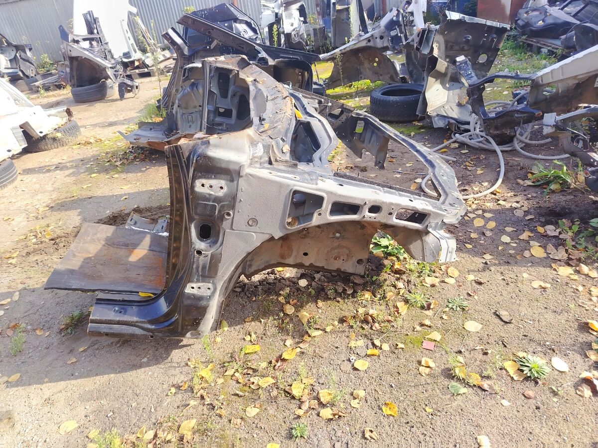 Лонжерон передний правый Chevrolet Captiva I (2006–2013)