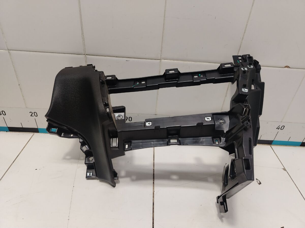 Накладка торпедо нижняя левая Kia Optima (JF) IV рестайлинг (2018– н.в.)