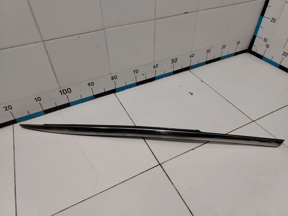 Молдинг стекла заднего правый Kia Optima (JF) IV рестайлинг (2018– н.в.)