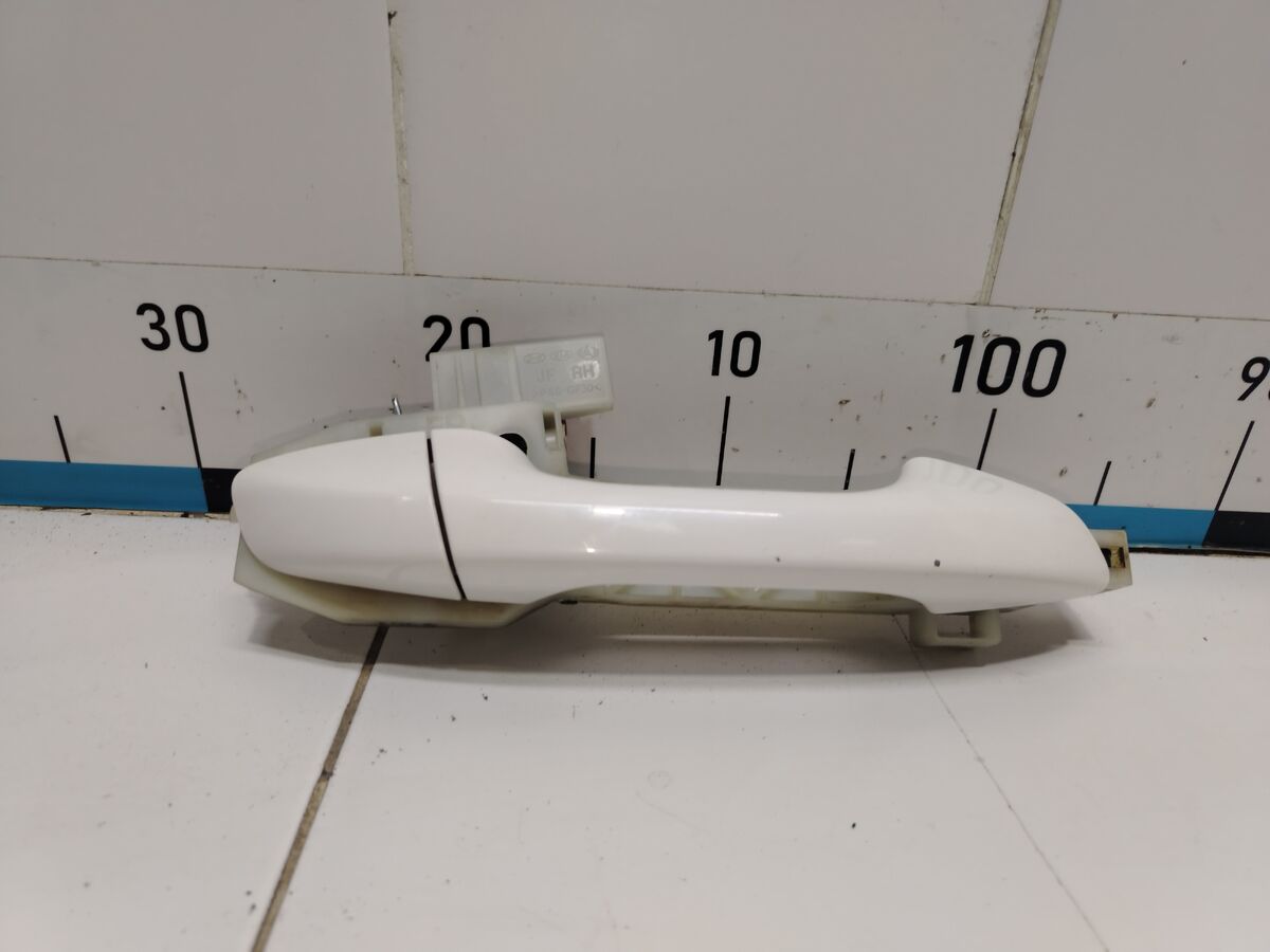 Ручка двери передней наружная правая Kia Optima (JF) IV рестайлинг (2018– н.в.)