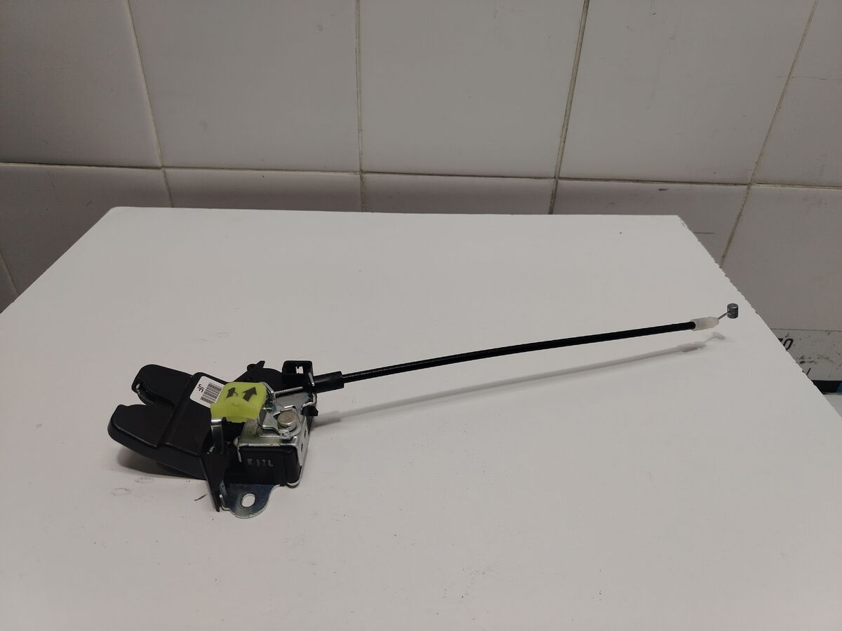 Замок крышки багажника Kia Optima (JF) IV рестайлинг (2018– н.в.)