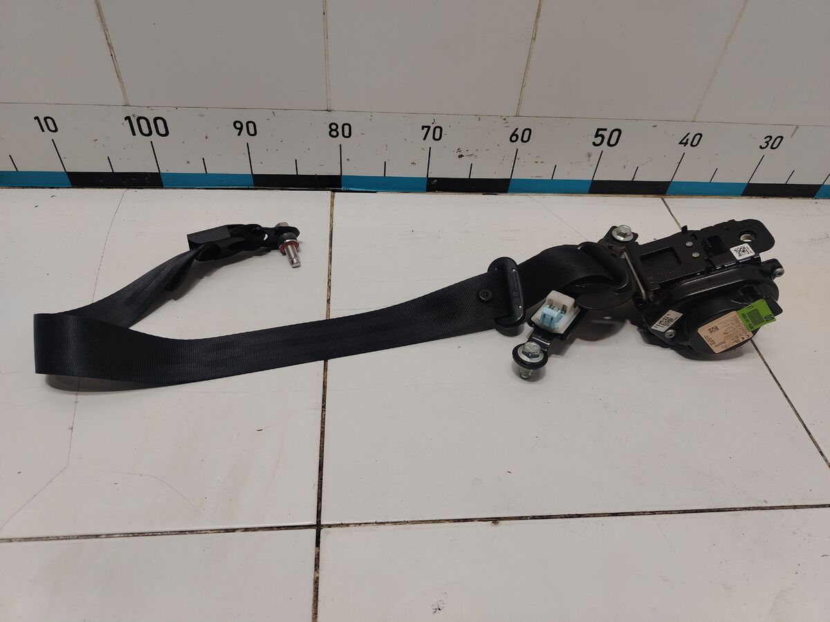 Ремень безопасности с пиропатроном передний левый Kia Optima (JF) IV рестайлинг (2018– н.в.)