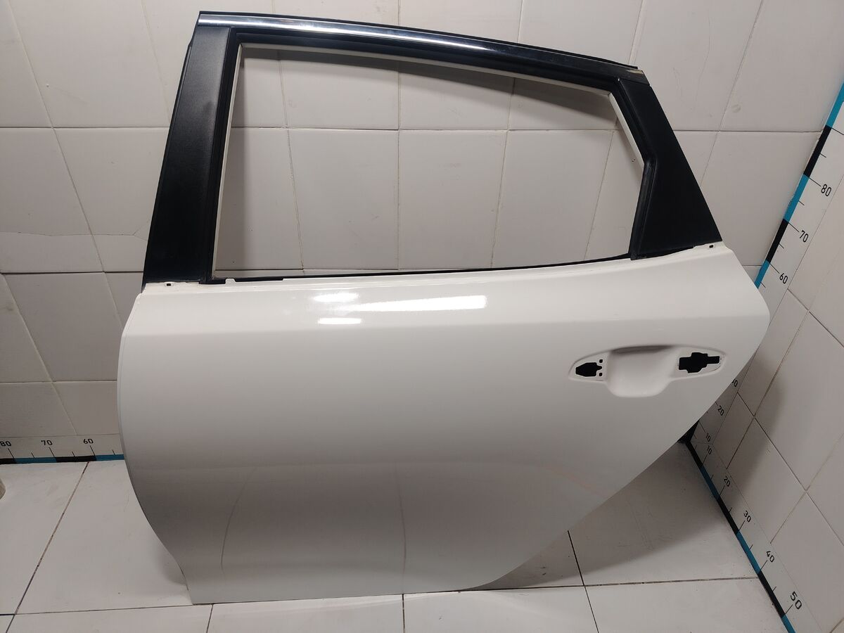 Дверь задняя левая Kia Optima (JF) IV рестайлинг (2018– н.в.)