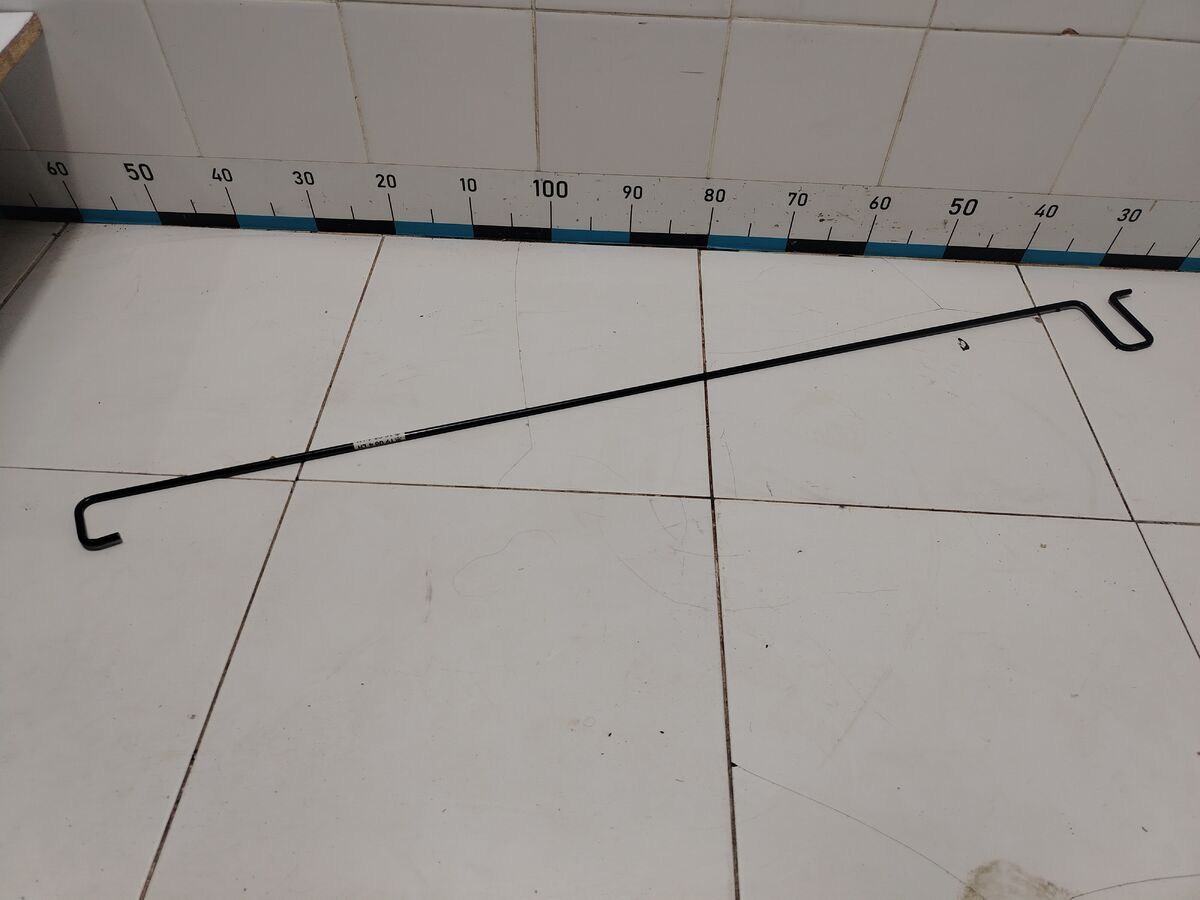 Торсион задний левый Kia Optima (JF) IV рестайлинг (2018– н.в.)