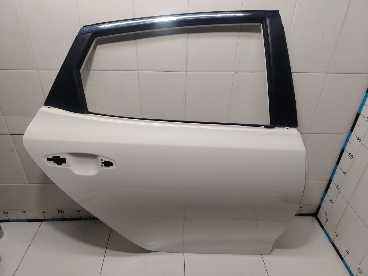 Дверь задняя правая Kia Optima (JF) IV рестайлинг (2018– н.в.)