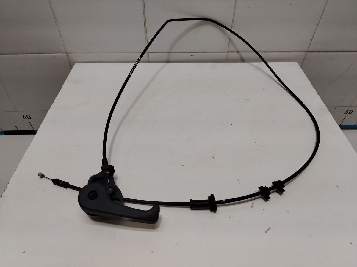 Трос открывания капота Kia Optima (JF) IV рестайлинг (2018– н.в.)