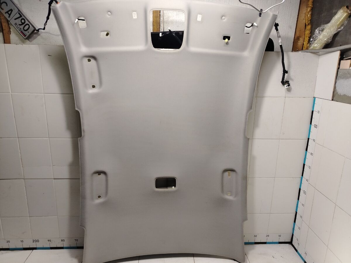 Обшивка потолка Kia Optima (JF) IV рестайлинг (2018– н.в.)