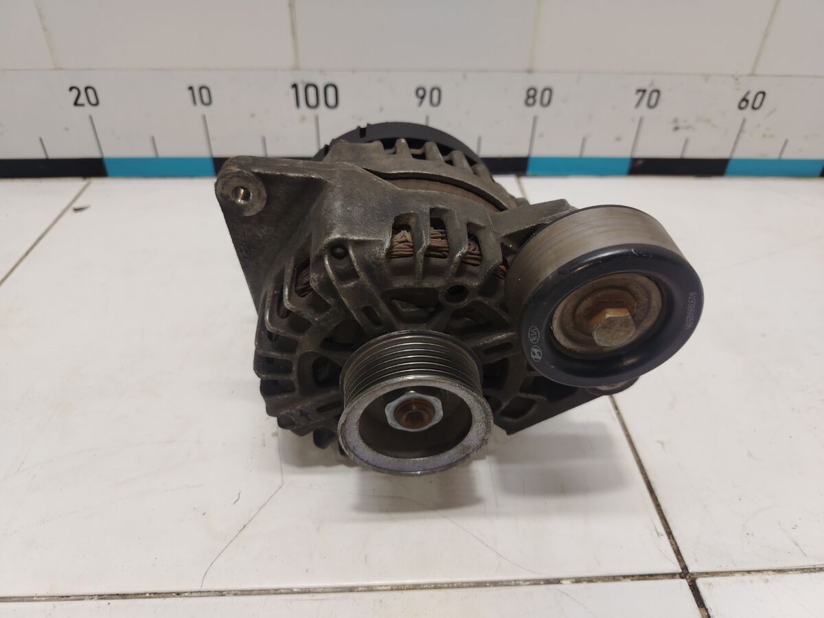 Генератор Kia Optima (JF) IV рестайлинг (2018– н.в.)