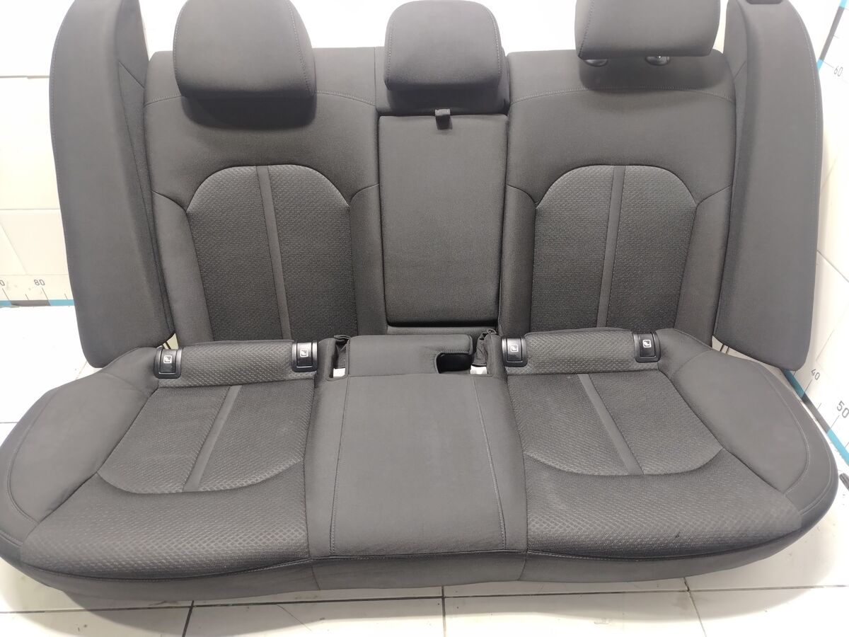 Сиденья задние Kia Optima (JF) IV рестайлинг (2018– н.в.)