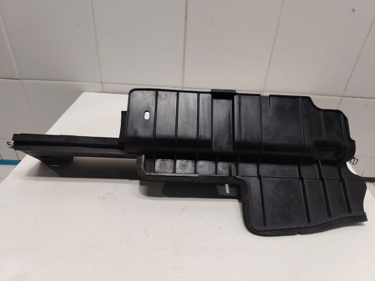 Воздуховод радиатора левый Kia Optima (JF) IV рестайлинг (2018– н.в.)