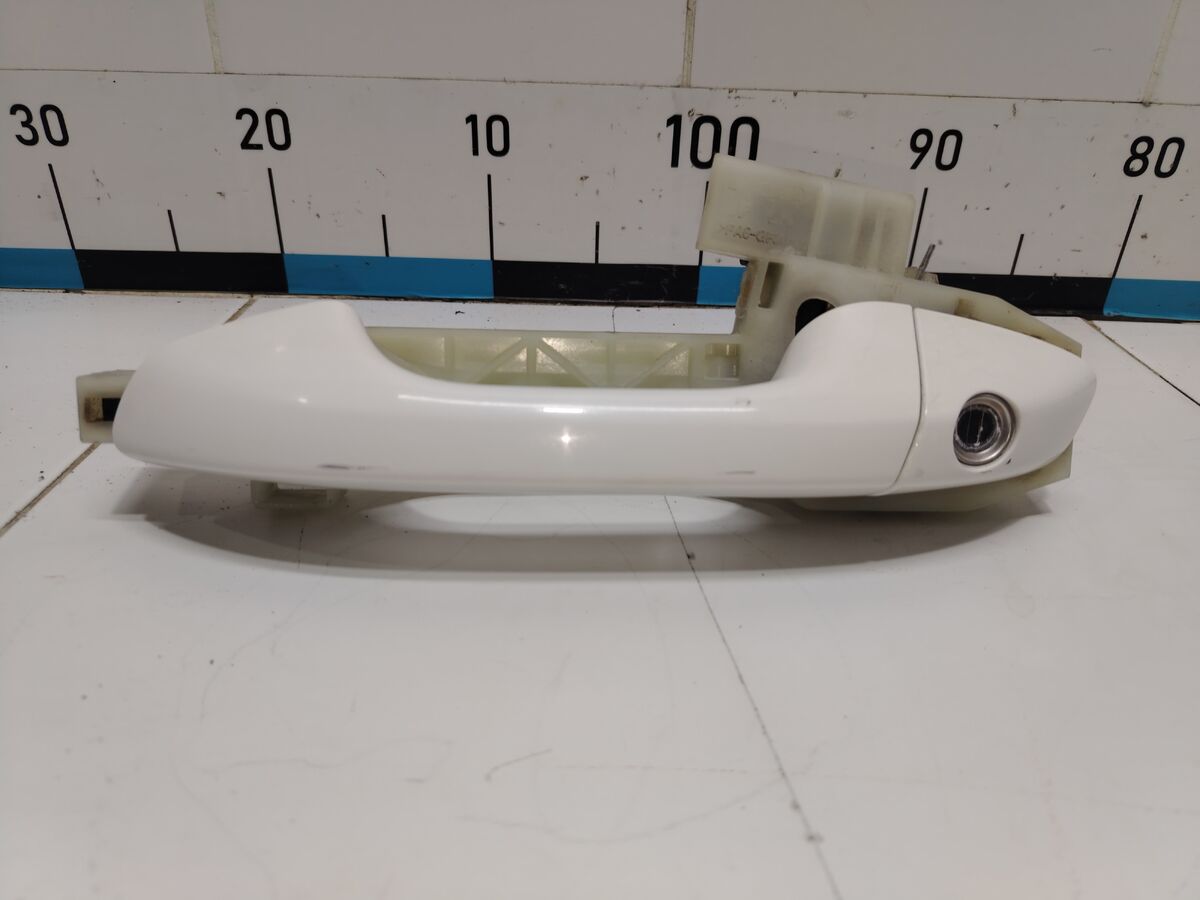 Ручка двери передней наружная левая Kia Optima (JF) IV рестайлинг (2018– н.в.)